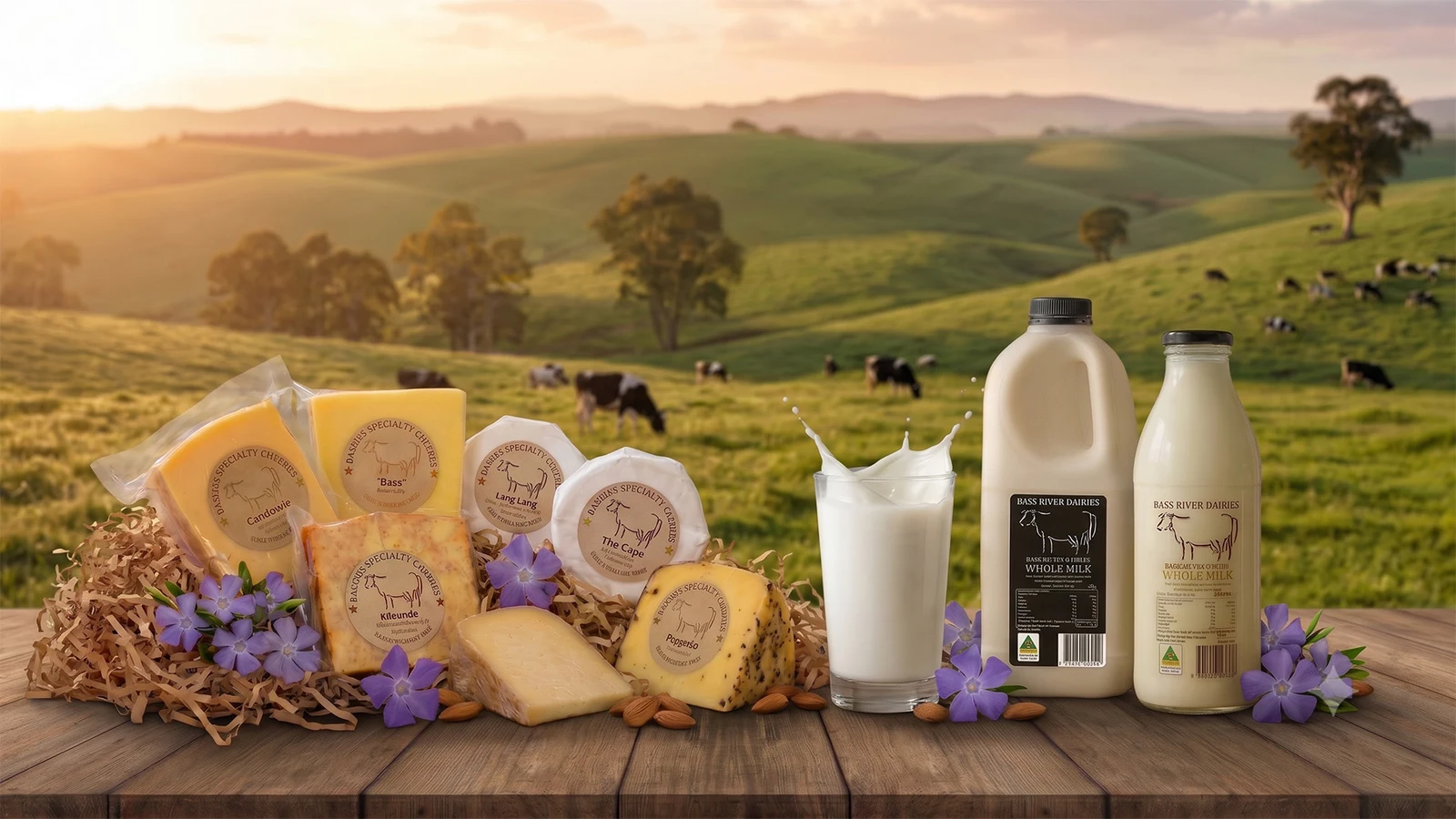 Bassine Specialty Cheeses
